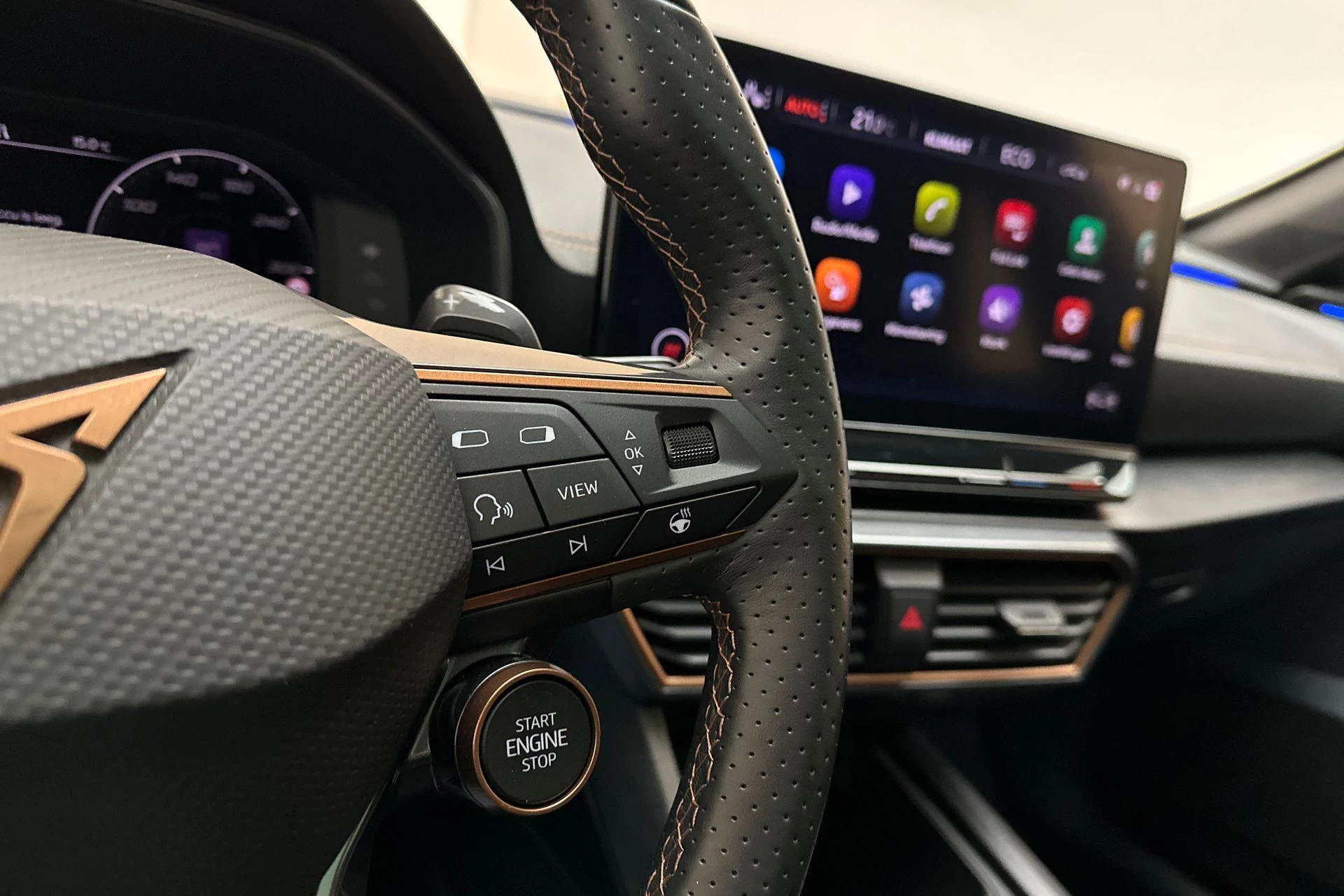 Hoofdafbeelding CUPRA Formentor