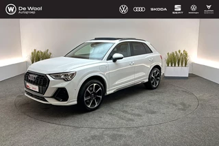 Audi Q3 45 TFSI e 245pk S tronic S edition | S line, Trekhaak Zwenkbaar, Panoramadak, Adaptive Cruise Control |