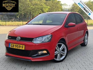 Volkswagen Polo 1.2 TSI 3X R-Line PDC Cruise Airco NL Auto