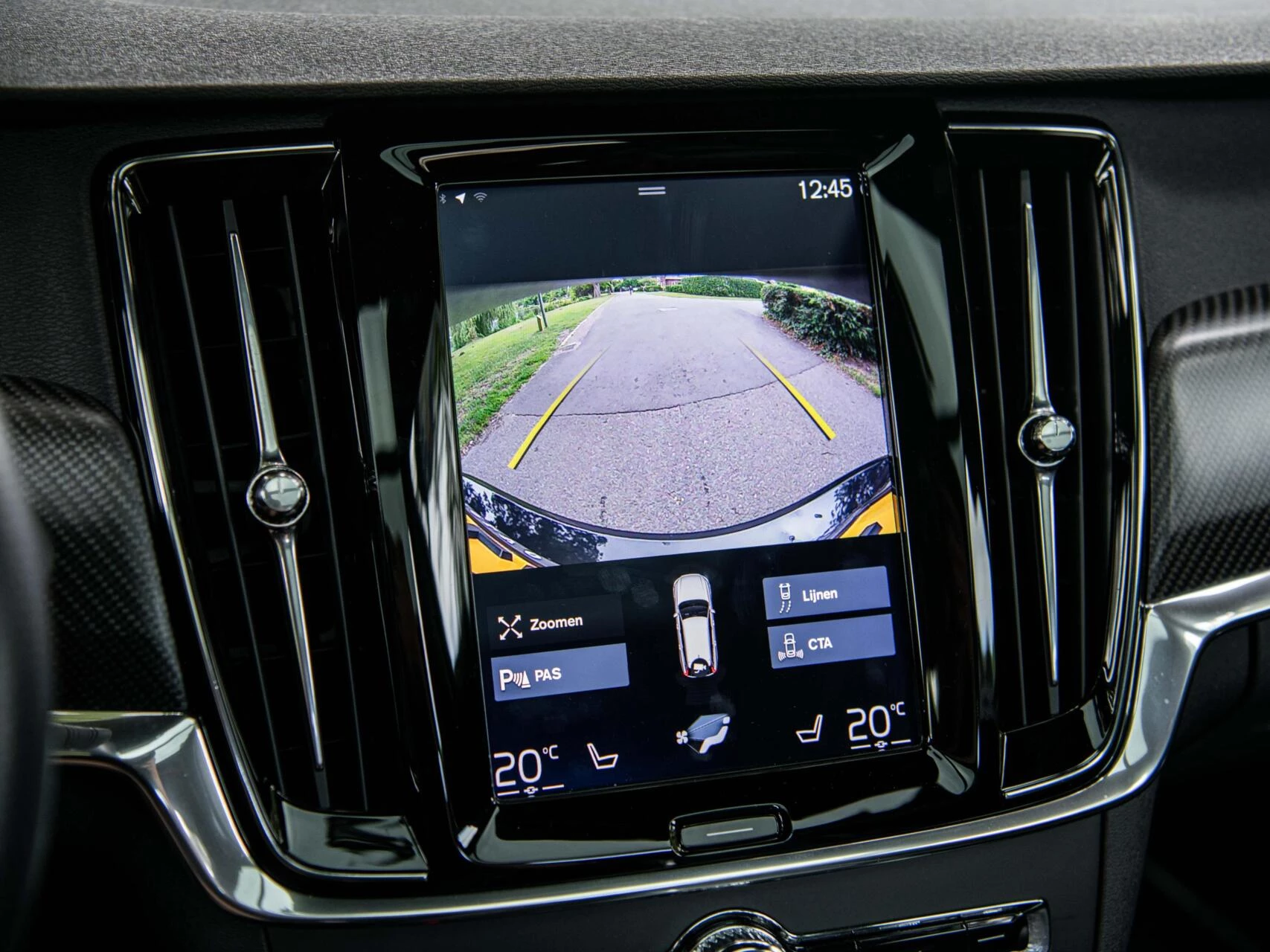 Hoofdafbeelding Volvo V90
