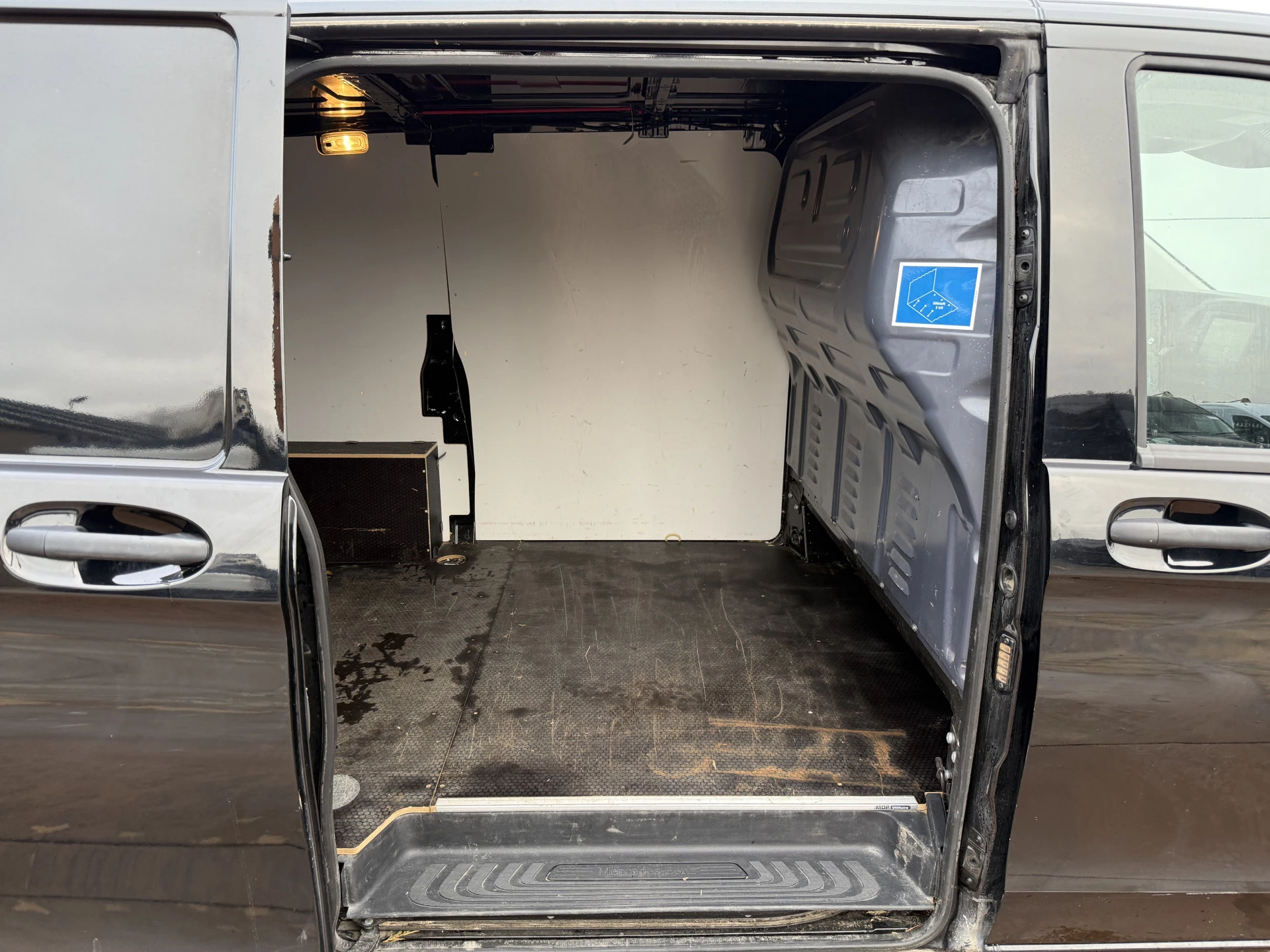 Hoofdafbeelding Mercedes-Benz eVito