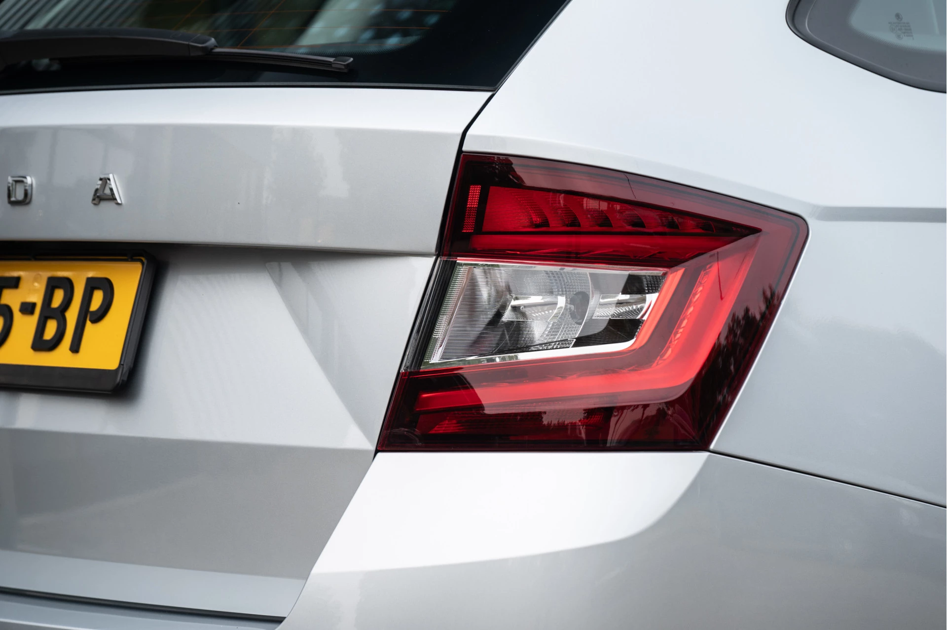 Hoofdafbeelding Škoda Fabia