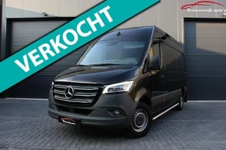 Mercedes Sprinter 316CDI 7G-Tronic L2H2 Led,M-Bux 10.25, Vol