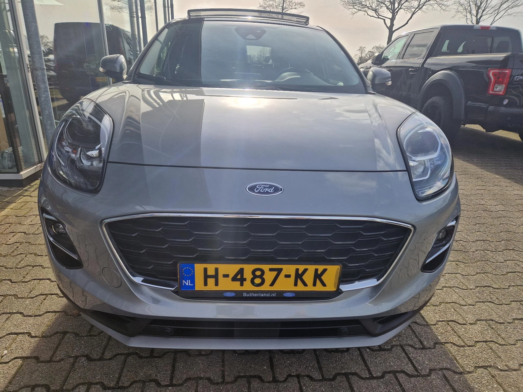 Hoofdafbeelding Ford Puma