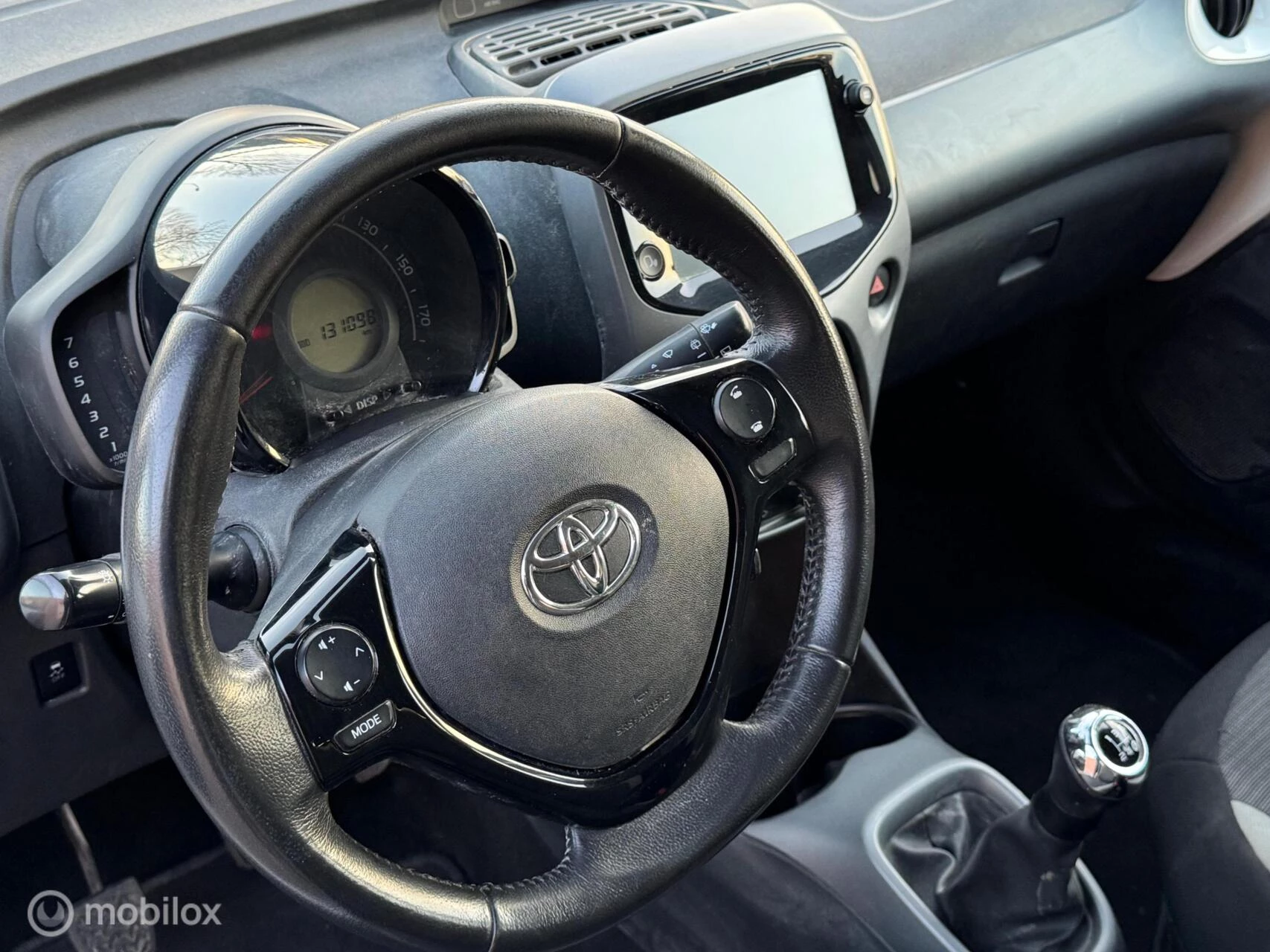 Hoofdafbeelding Toyota Aygo