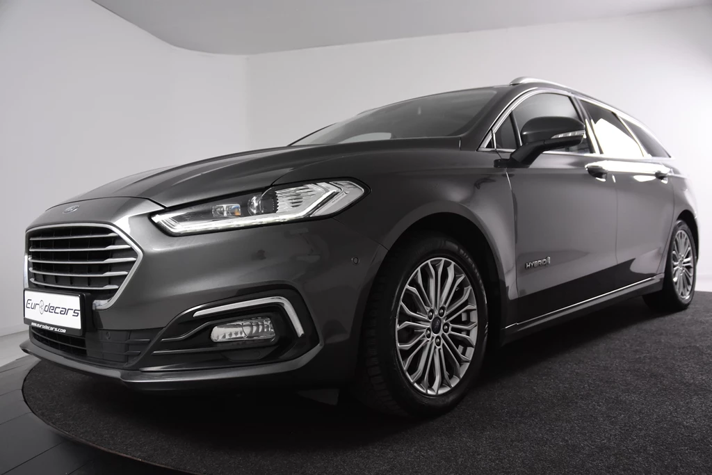 Hoofdafbeelding Ford Mondeo