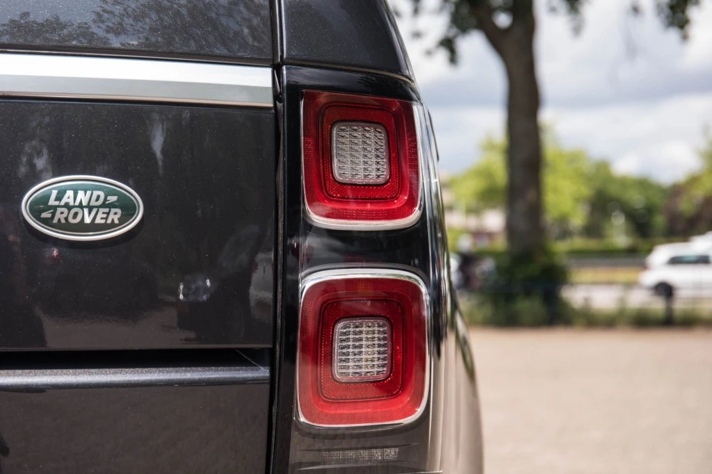 Hoofdafbeelding Land Rover Range Rover
