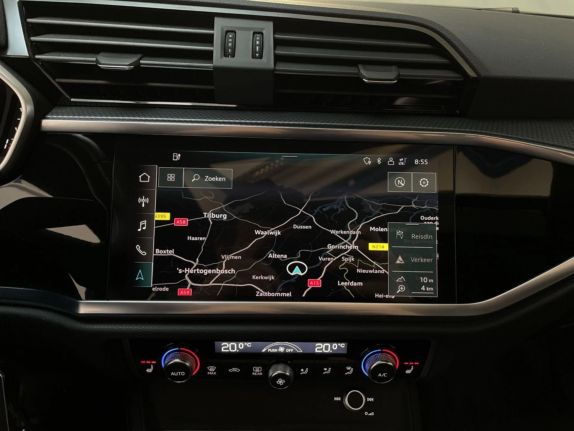 Hoofdafbeelding Audi Q3