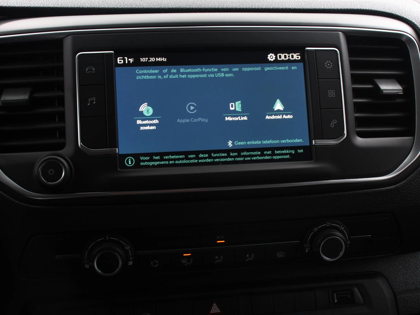 Hoofdafbeelding Citroën ë-Jumpy