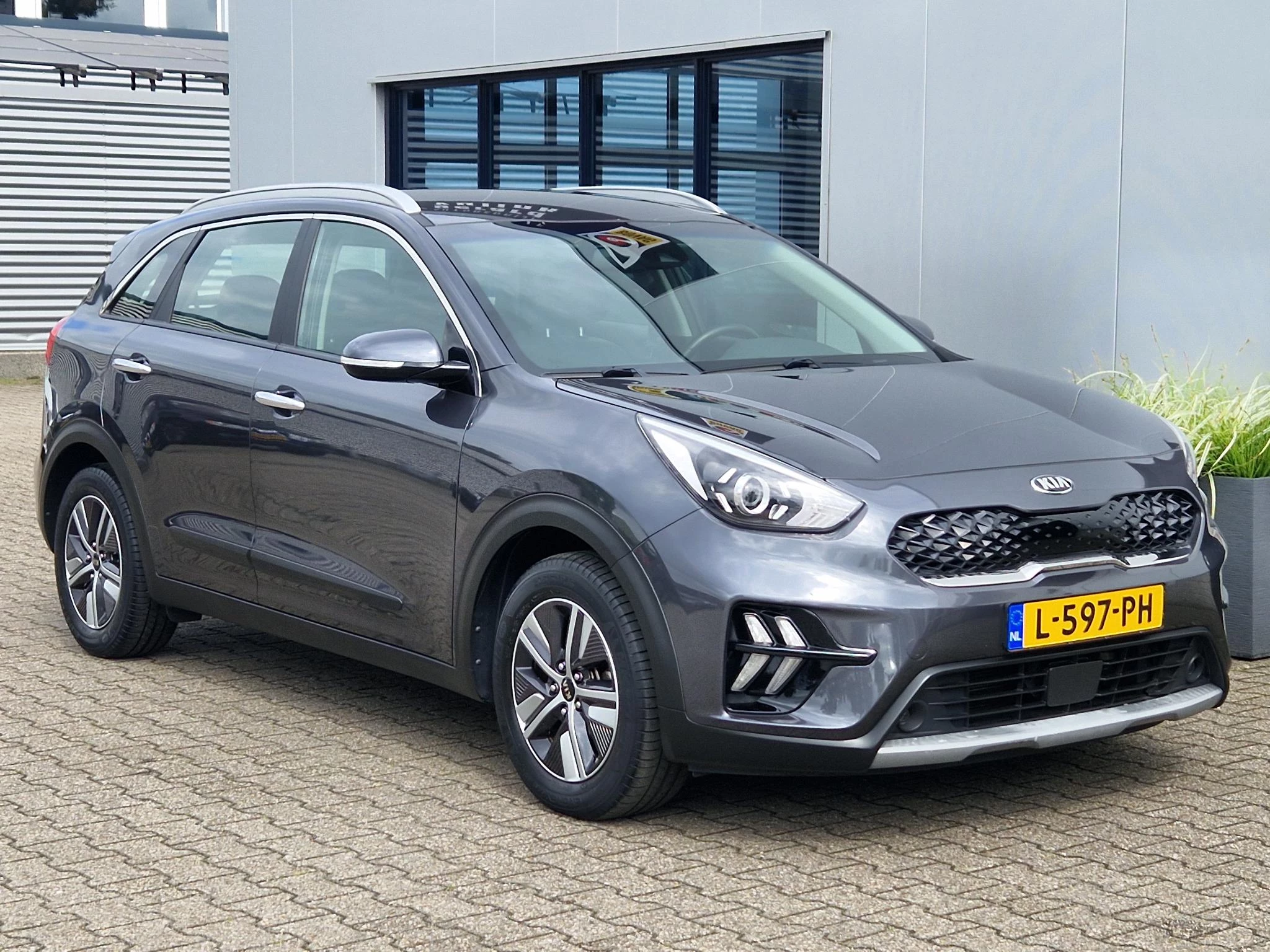 Hoofdafbeelding Kia Niro