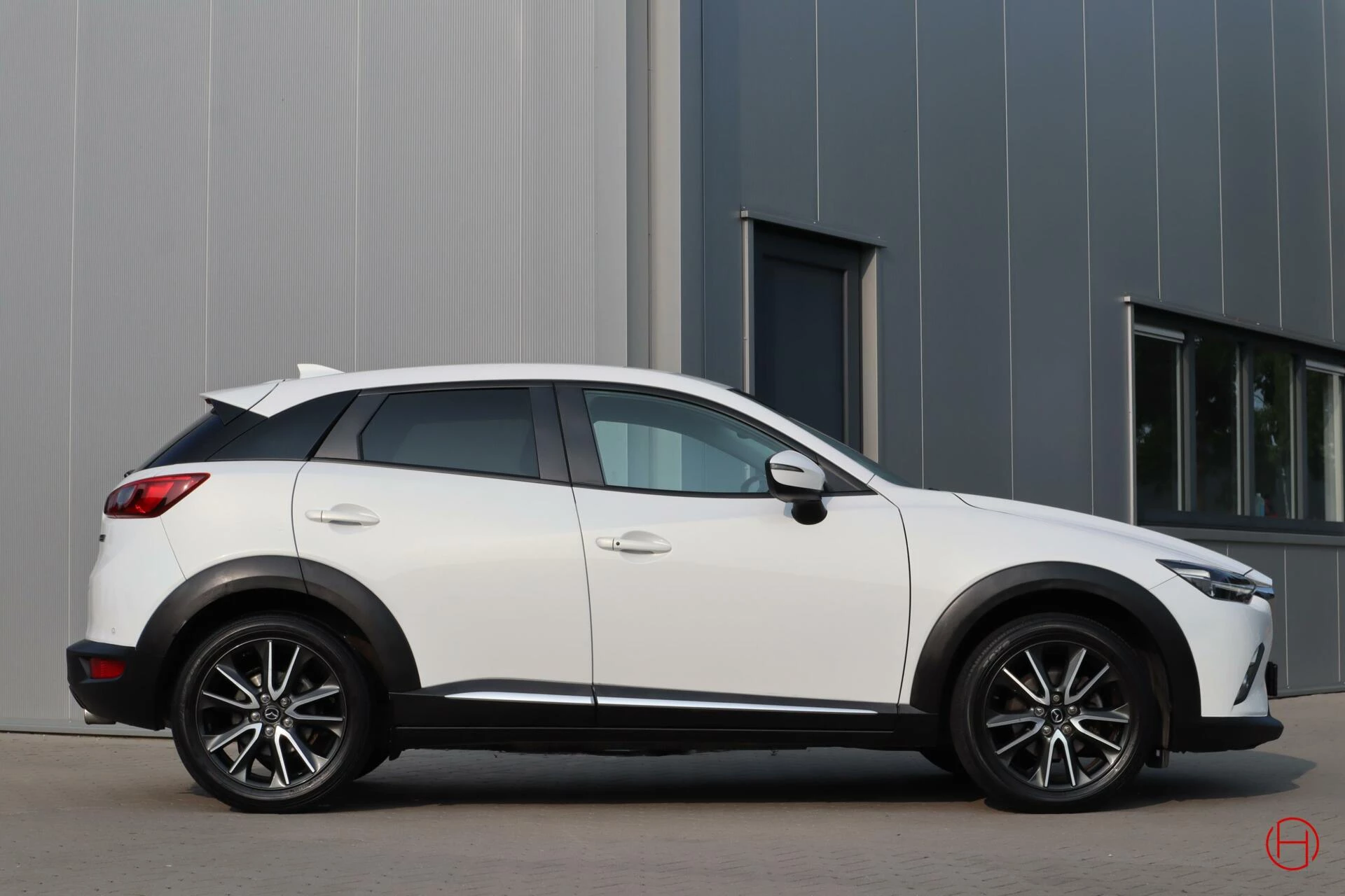 Hoofdafbeelding Mazda CX-3