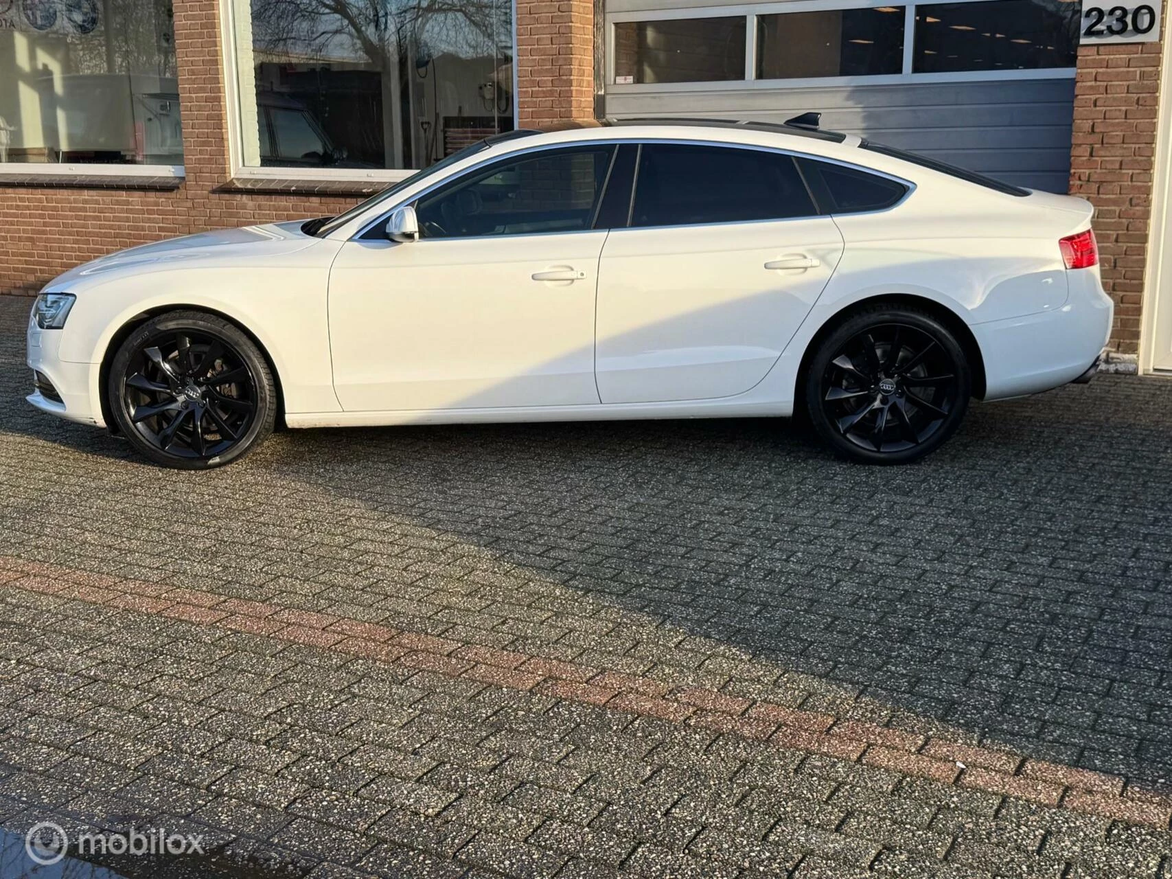 Hoofdafbeelding Audi A5