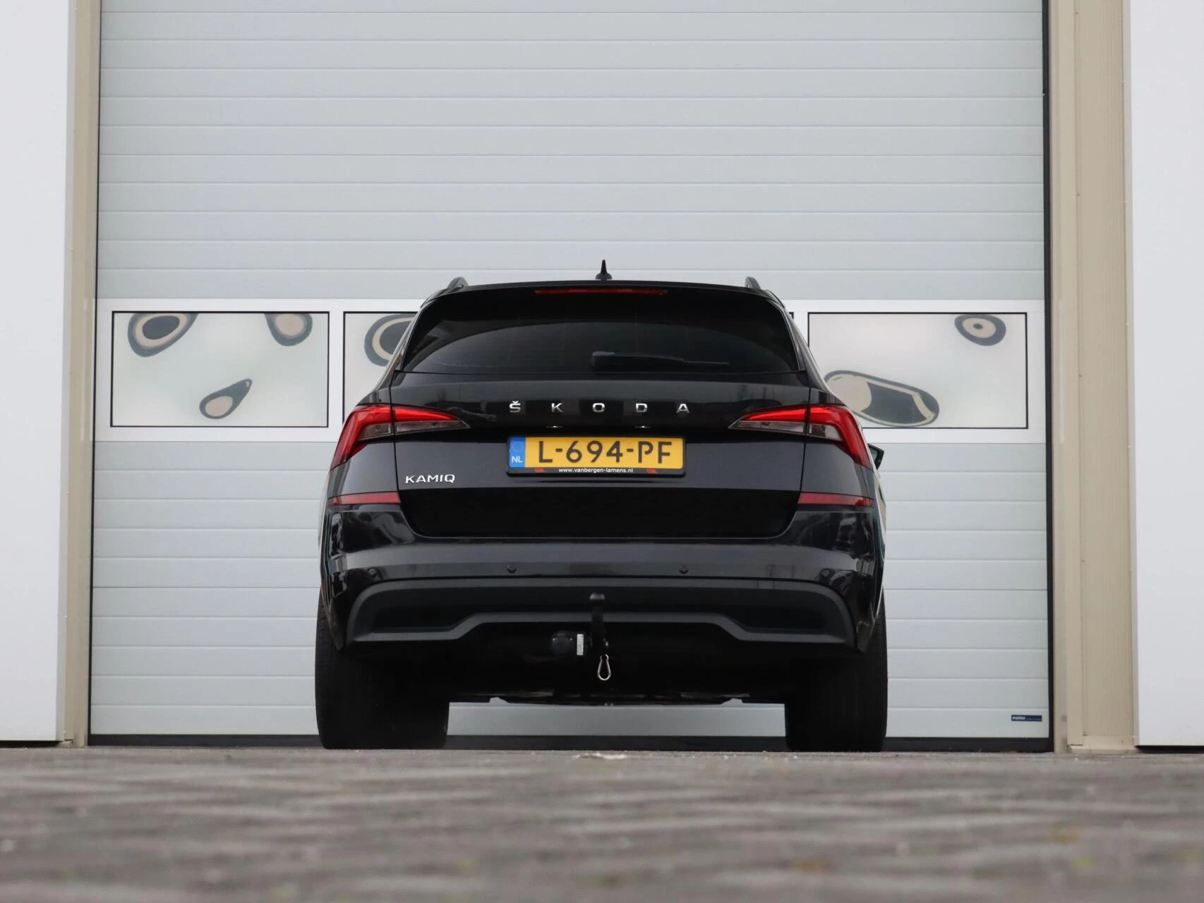 Hoofdafbeelding Škoda Kamiq