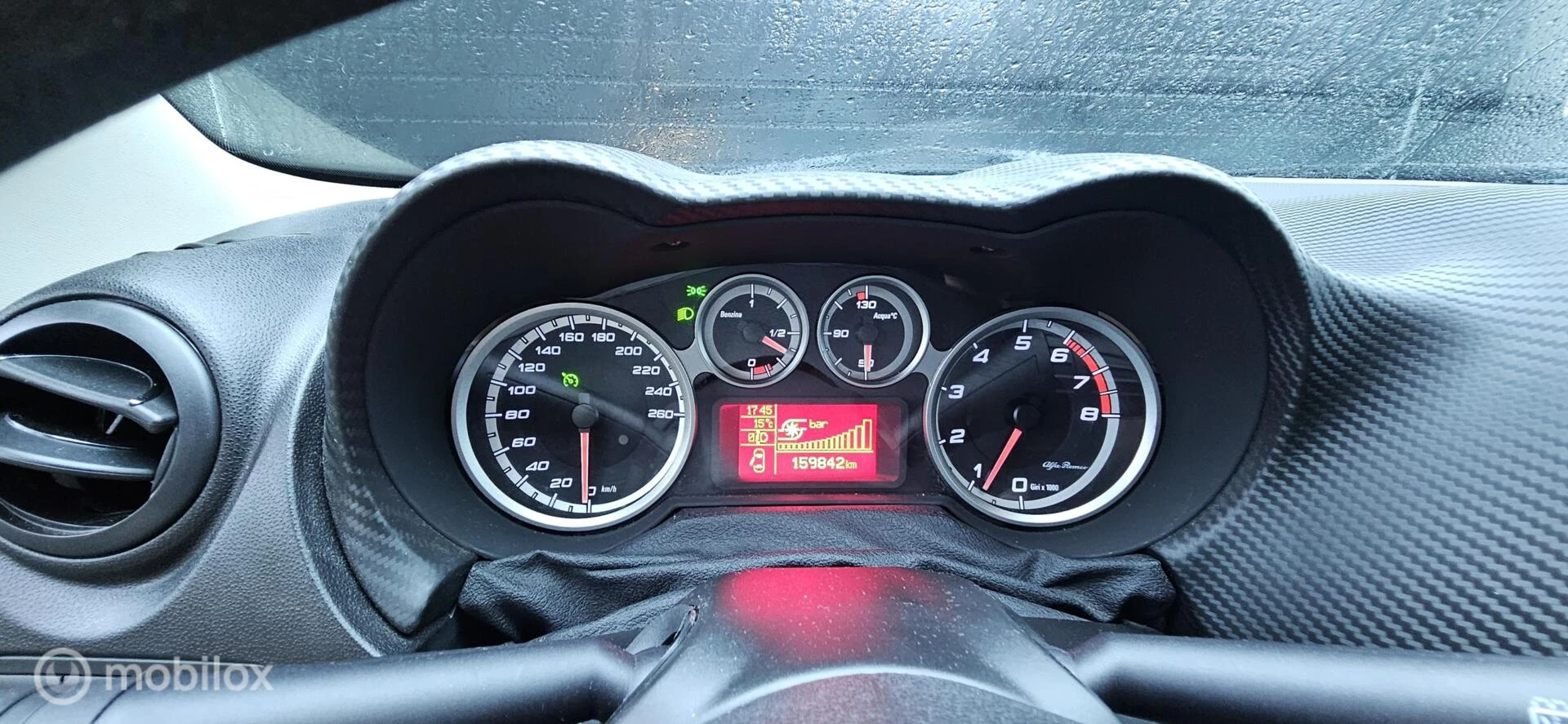 Hoofdafbeelding Alfa Romeo MiTo