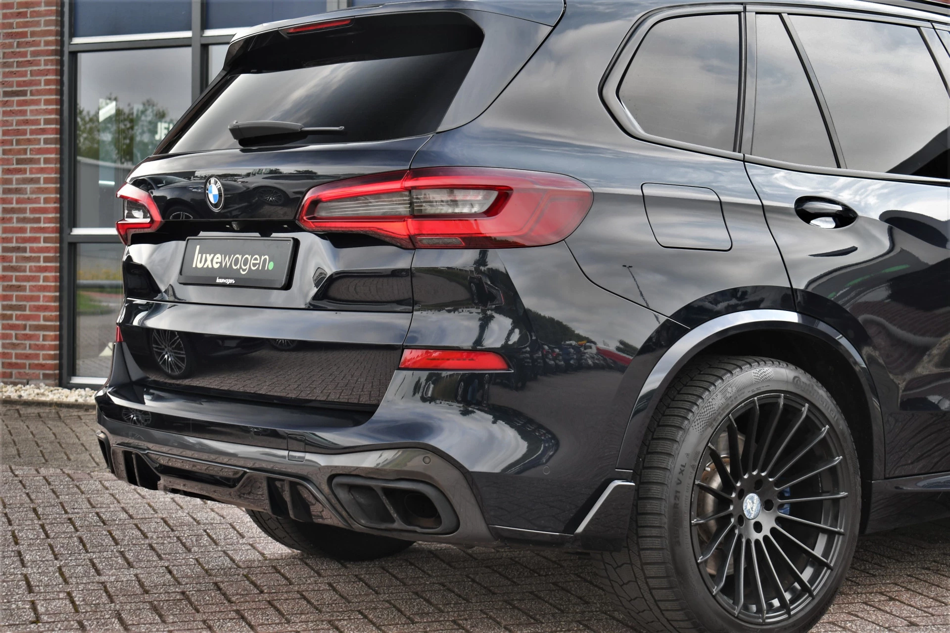 Hoofdafbeelding BMW X5
