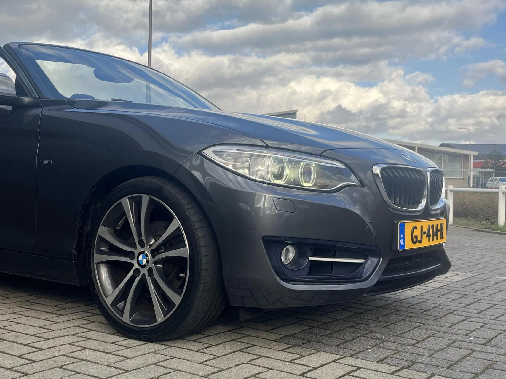 Hoofdafbeelding BMW 2 Serie