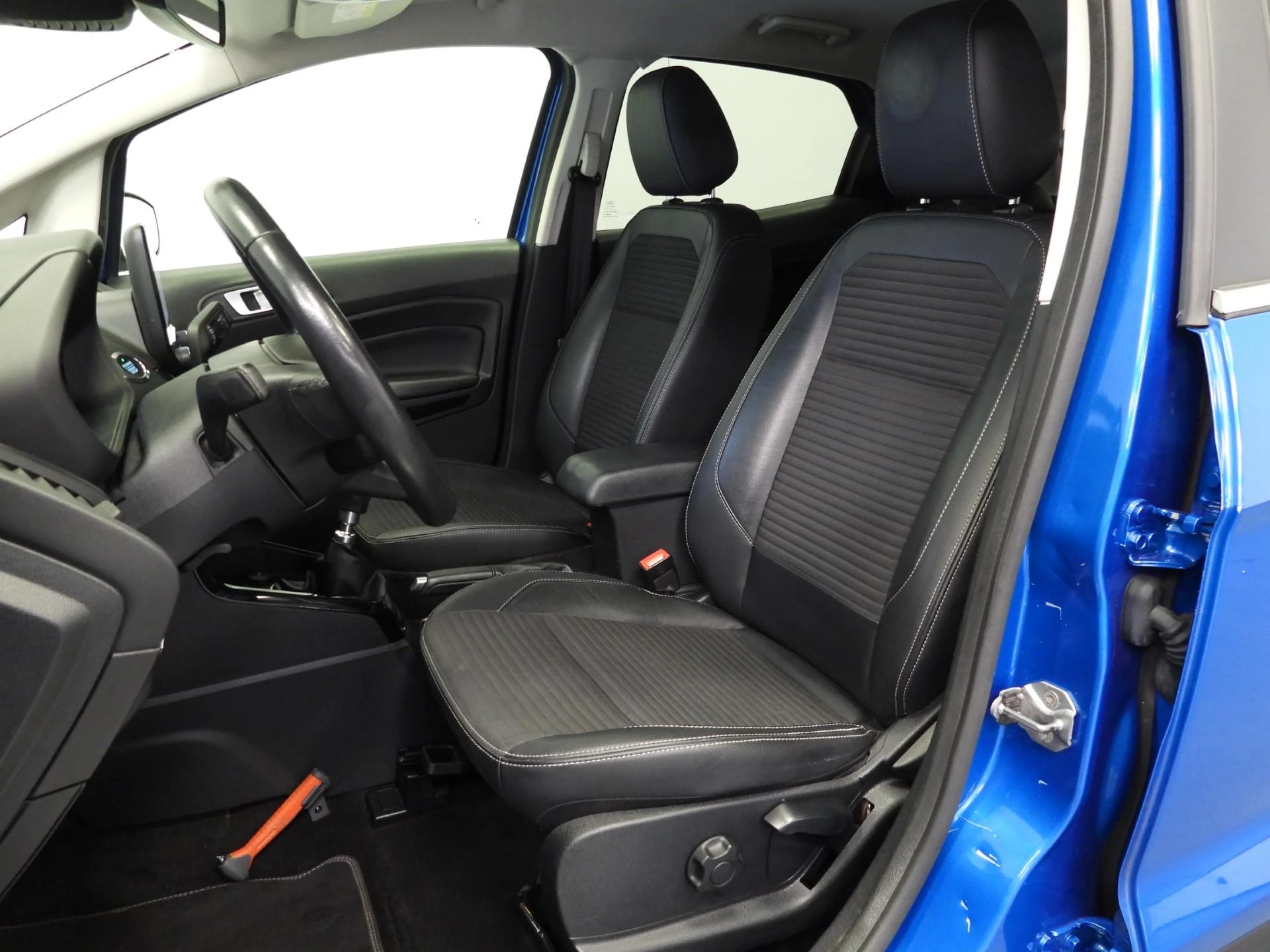 Hoofdafbeelding Ford EcoSport