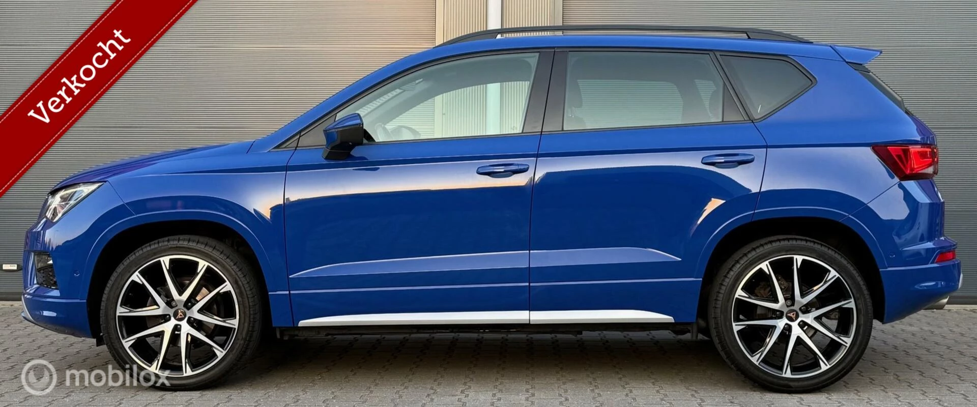 Hoofdafbeelding SEAT Ateca