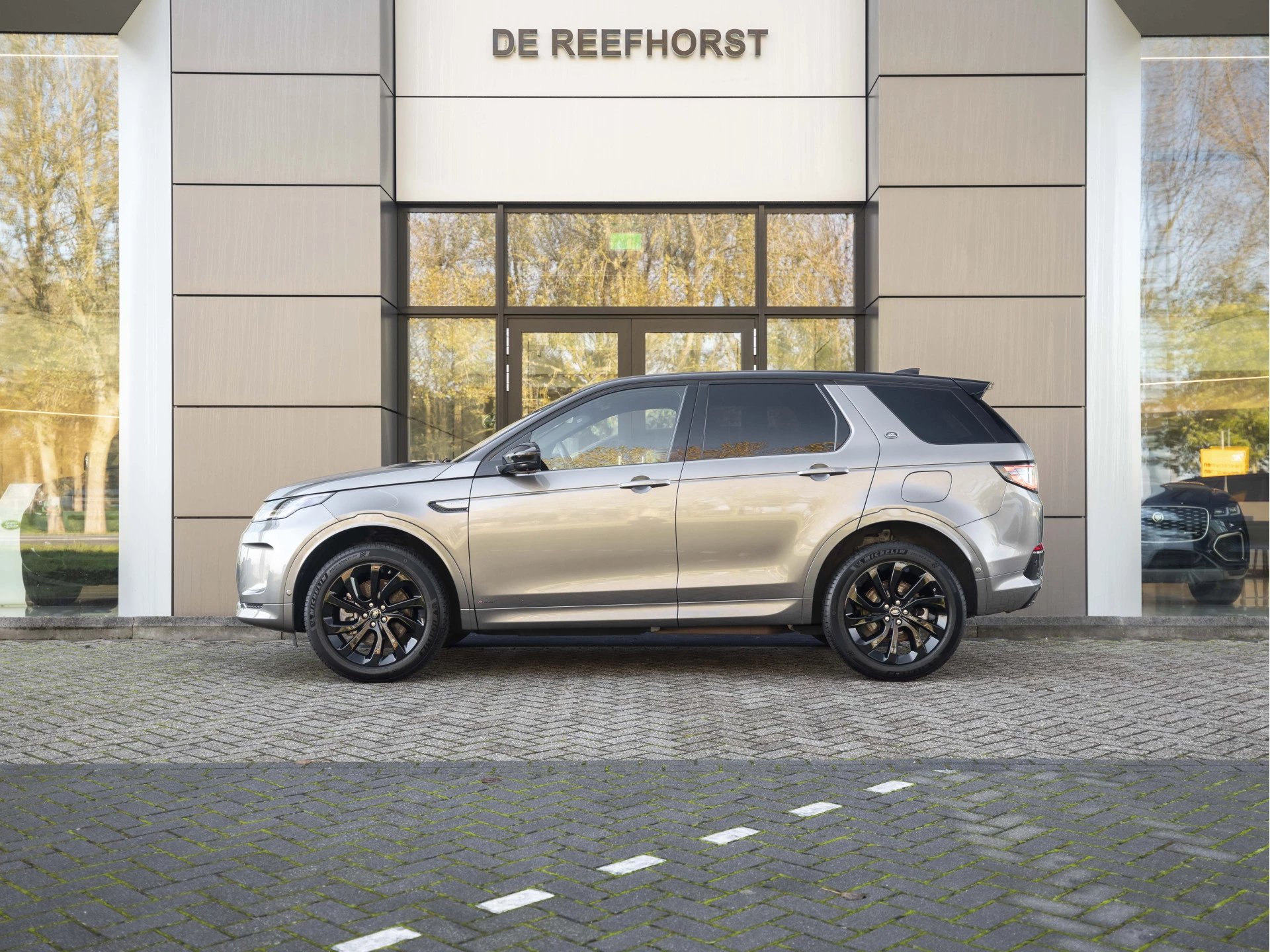 Hoofdafbeelding Land Rover Discovery Sport