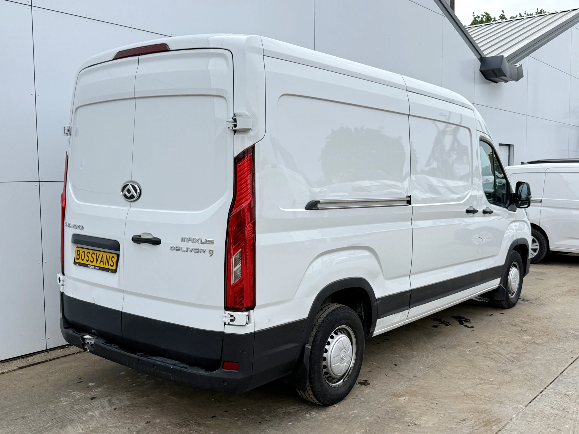 Hoofdafbeelding Maxus Deliver9