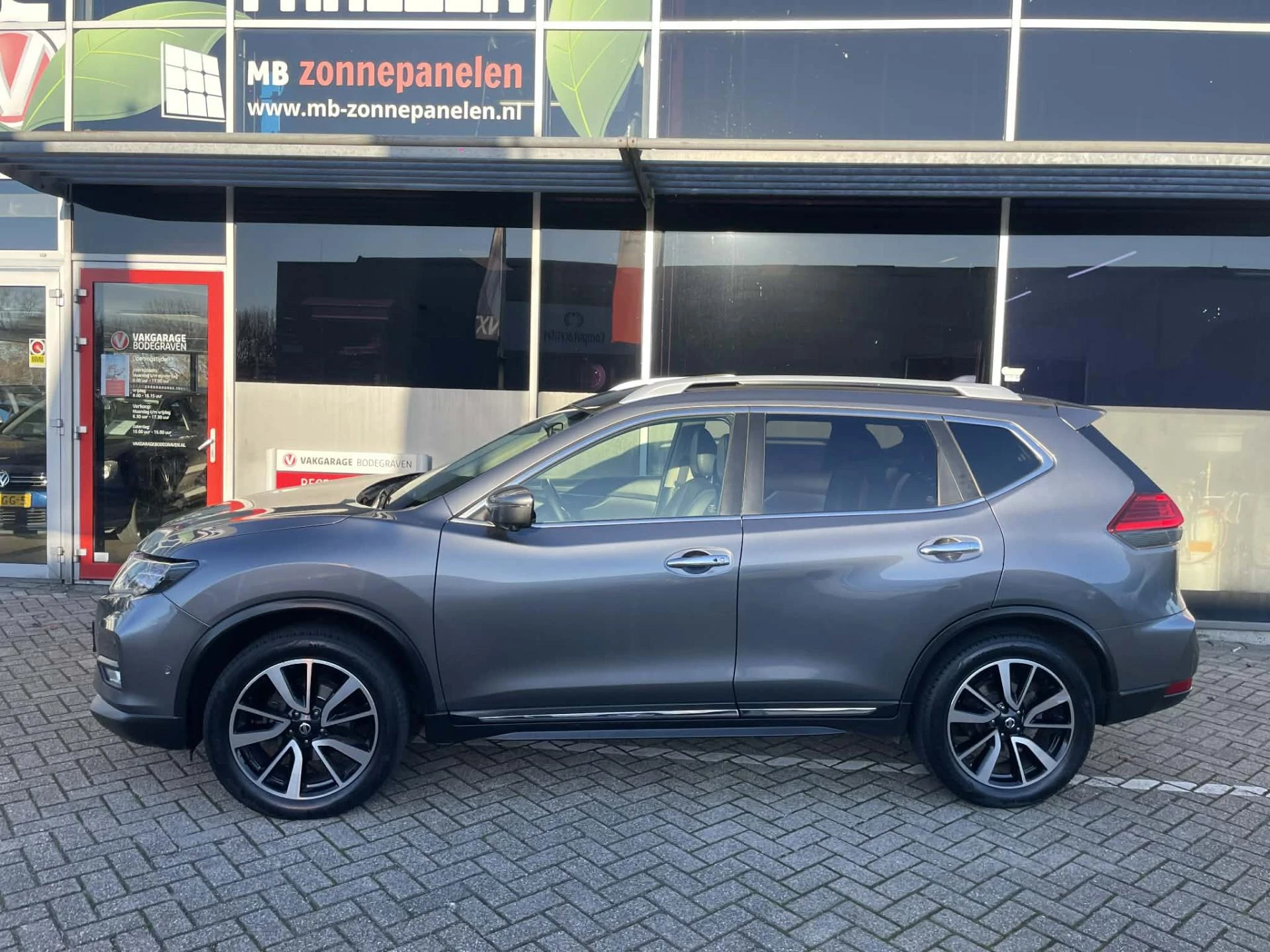 Hoofdafbeelding Nissan X-Trail