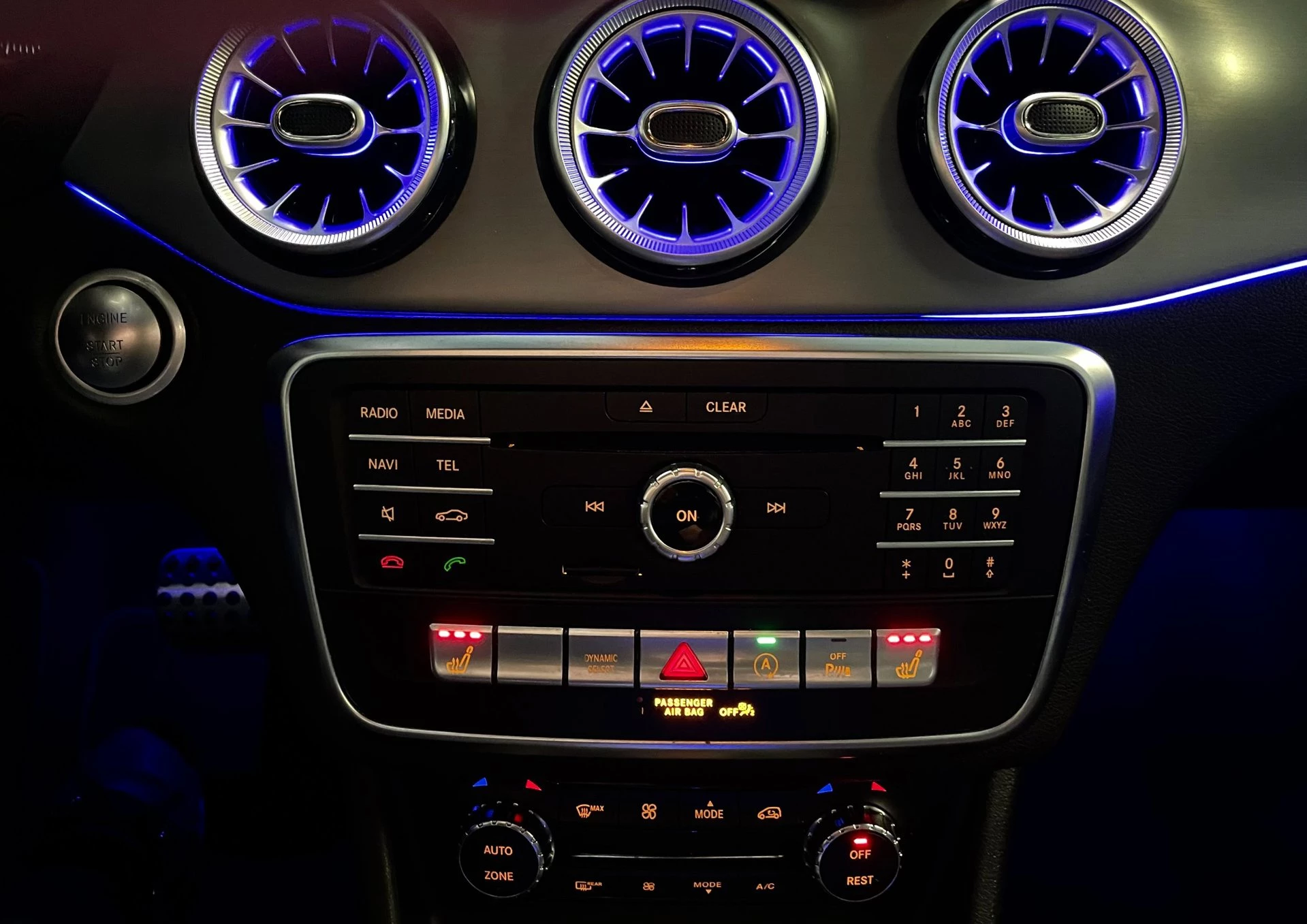 Hoofdafbeelding Mercedes-Benz GLA