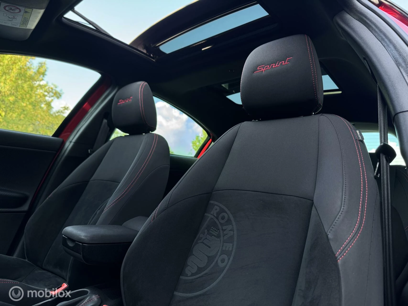 Hoofdafbeelding Alfa Romeo Giulietta