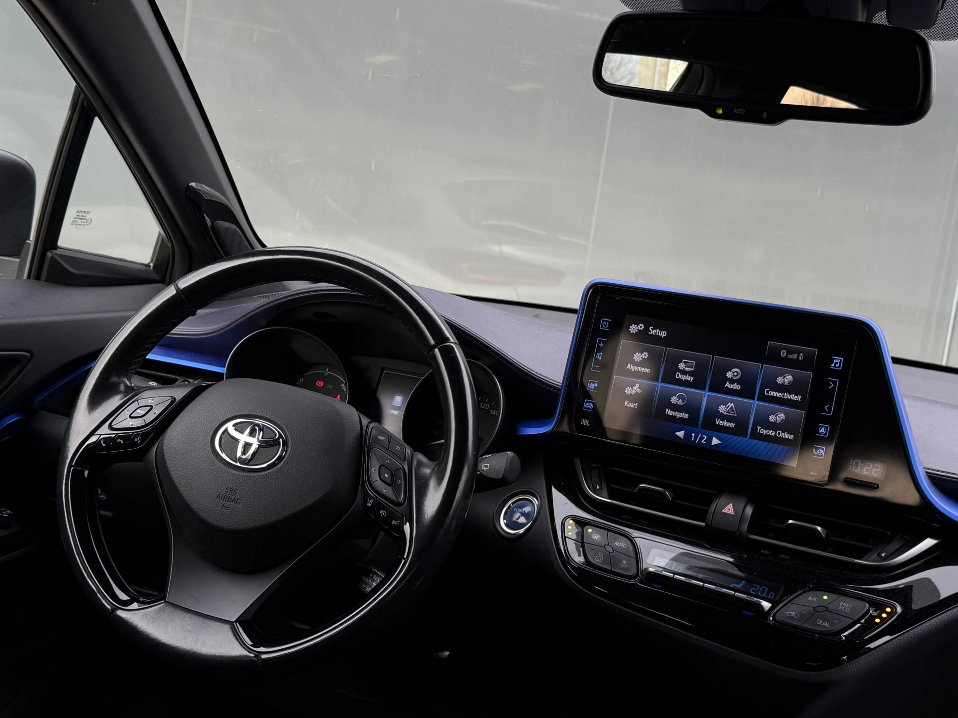 Hoofdafbeelding Toyota C-HR