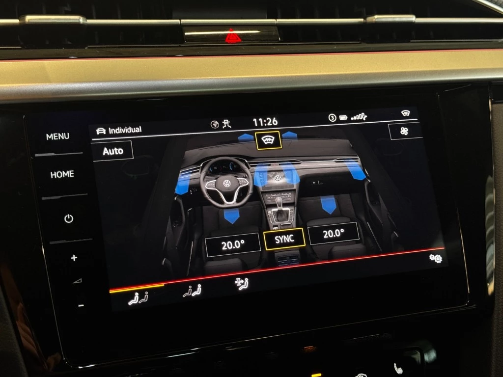 Hoofdafbeelding Volkswagen Arteon