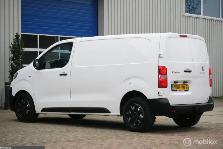 Hoofdafbeelding Peugeot Expert