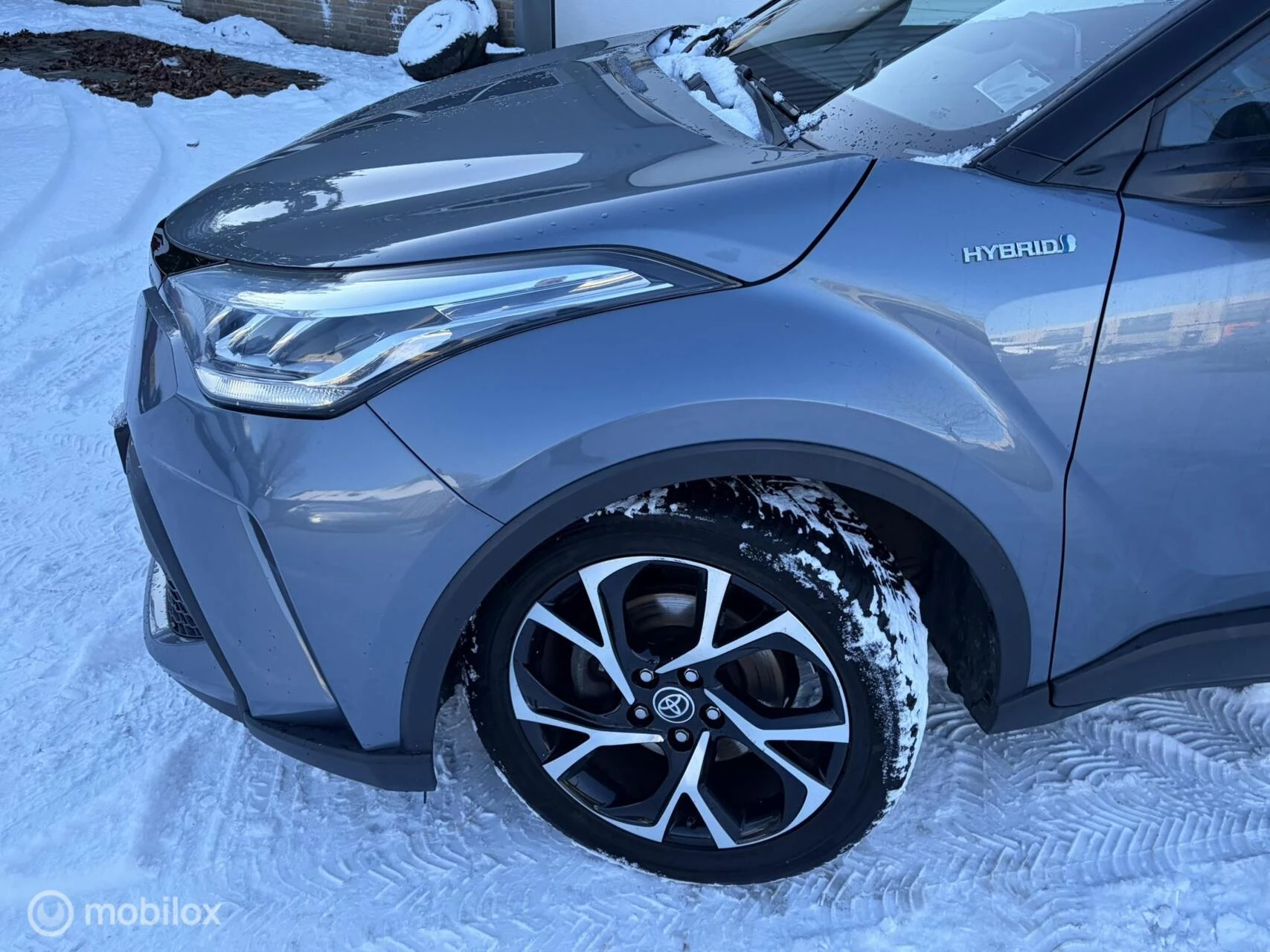 Hoofdafbeelding Toyota C-HR