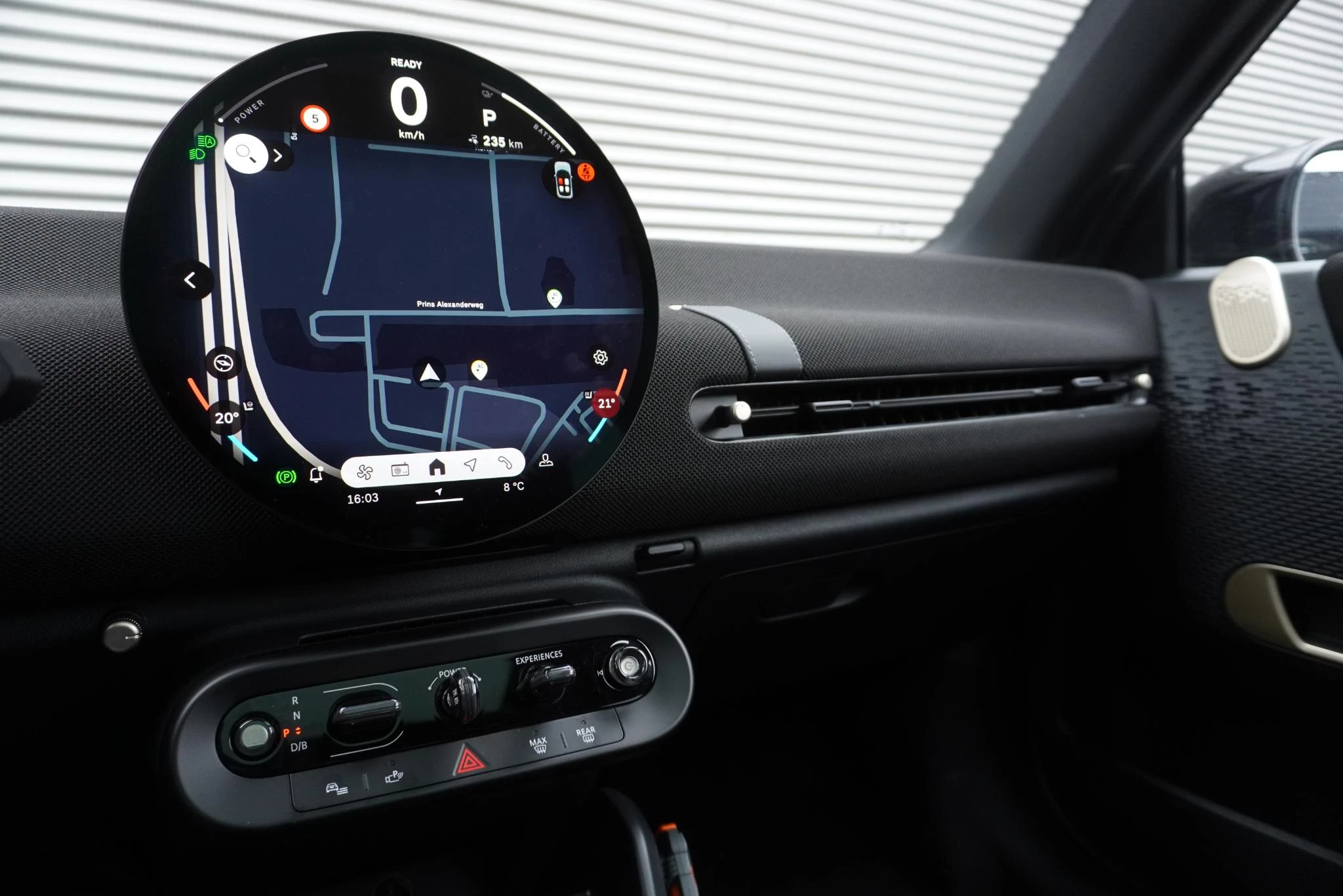 Hoofdafbeelding MINI Electric