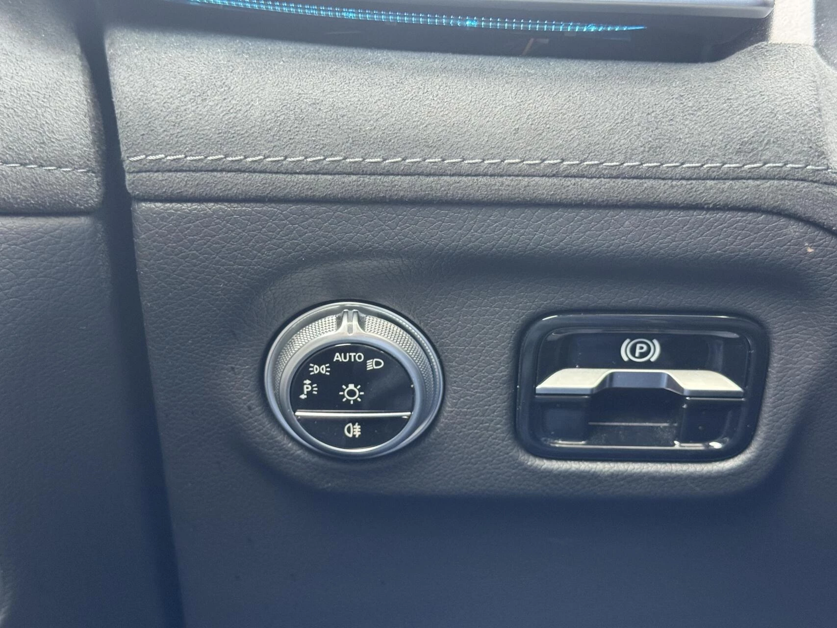Hoofdafbeelding Mercedes-Benz EQS