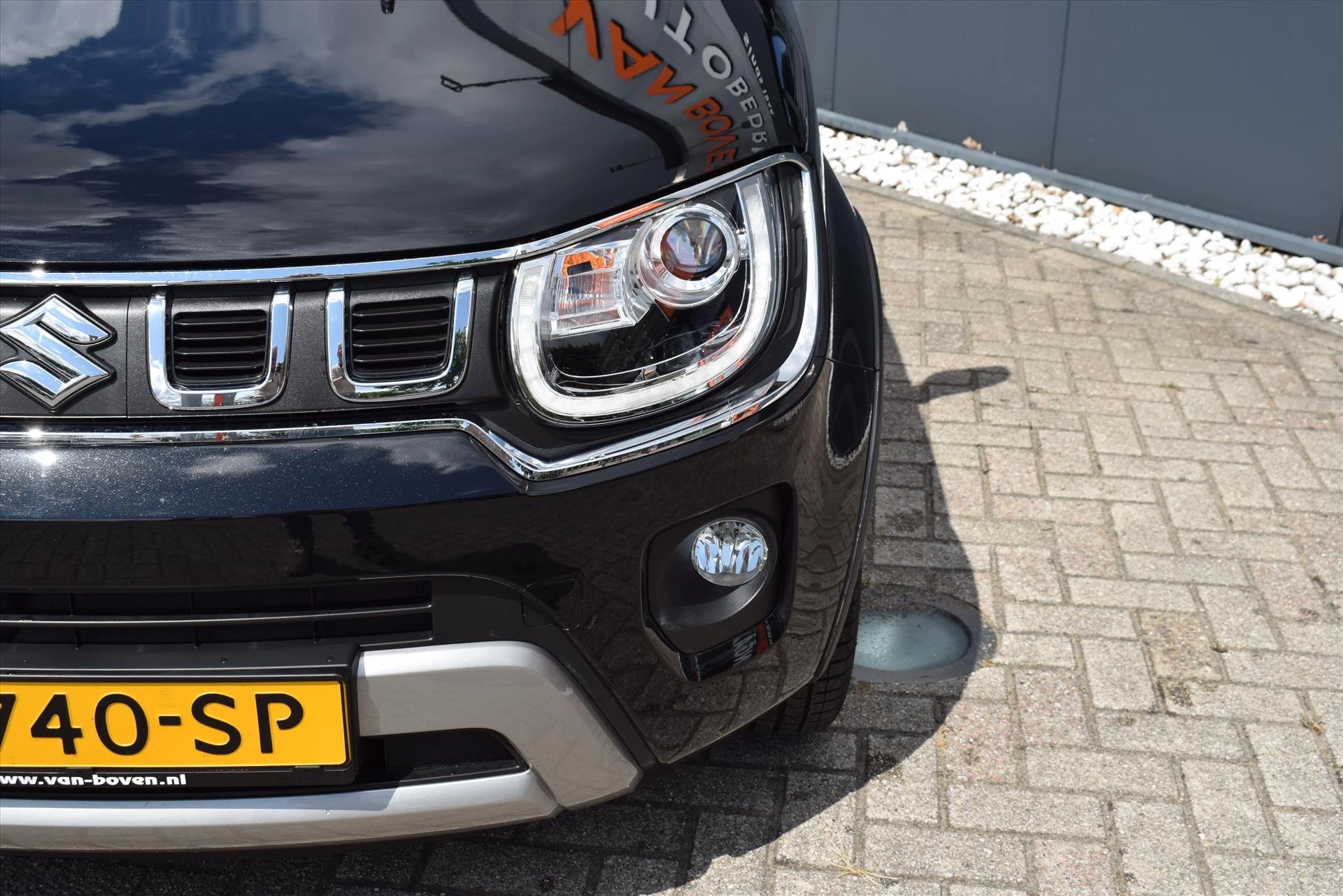 Hoofdafbeelding Suzuki Ignis
