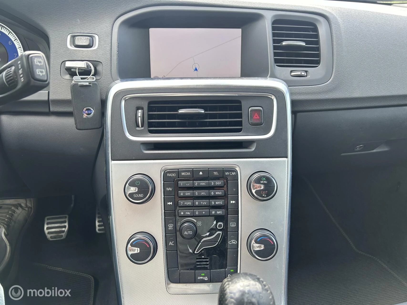 Hoofdafbeelding Volvo V60