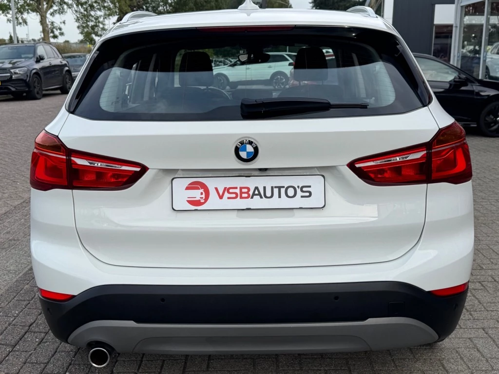 Hoofdafbeelding BMW X1