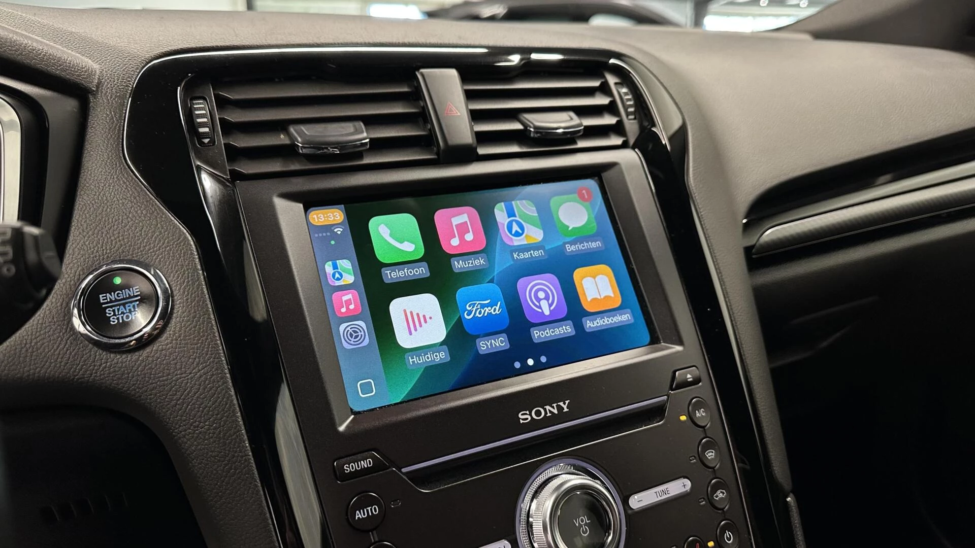 Hoofdafbeelding Ford Mondeo