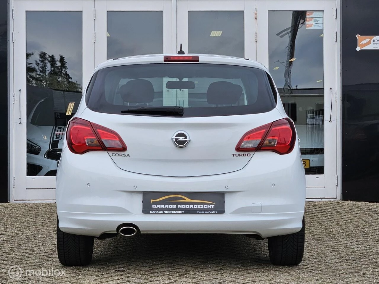 Hoofdafbeelding Opel Corsa