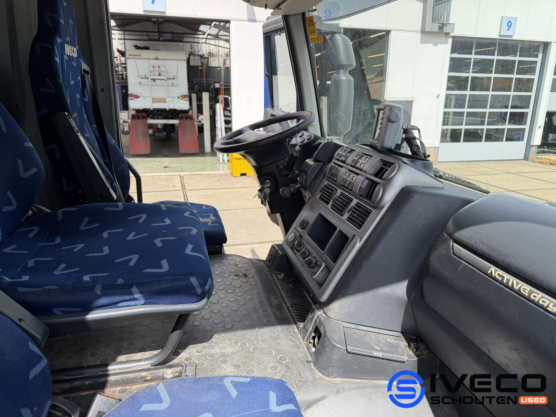 Hoofdafbeelding Iveco Stralis