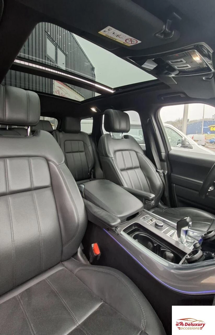 Hoofdafbeelding Land Rover Range Rover Sport