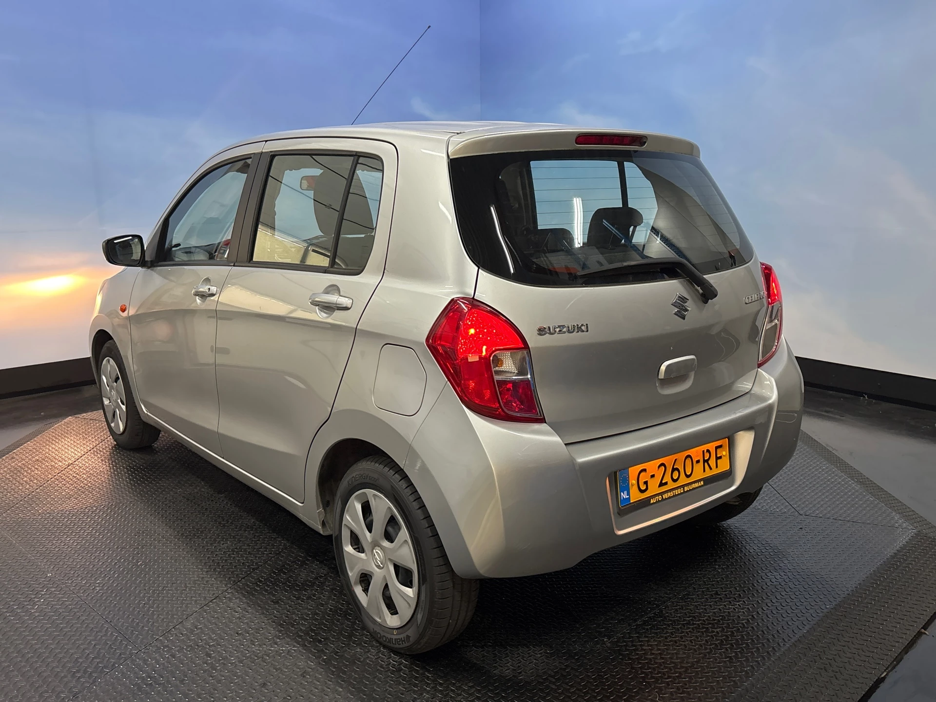 Hoofdafbeelding Suzuki Celerio