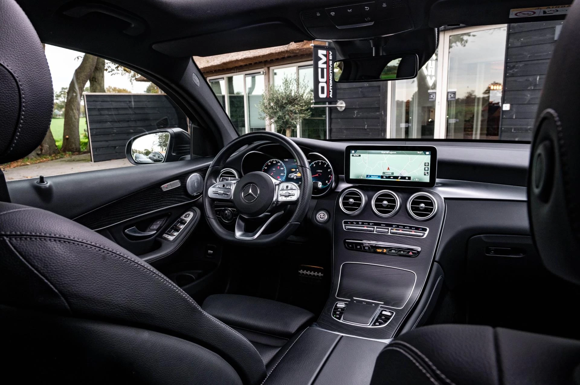 Hoofdafbeelding Mercedes-Benz GLC