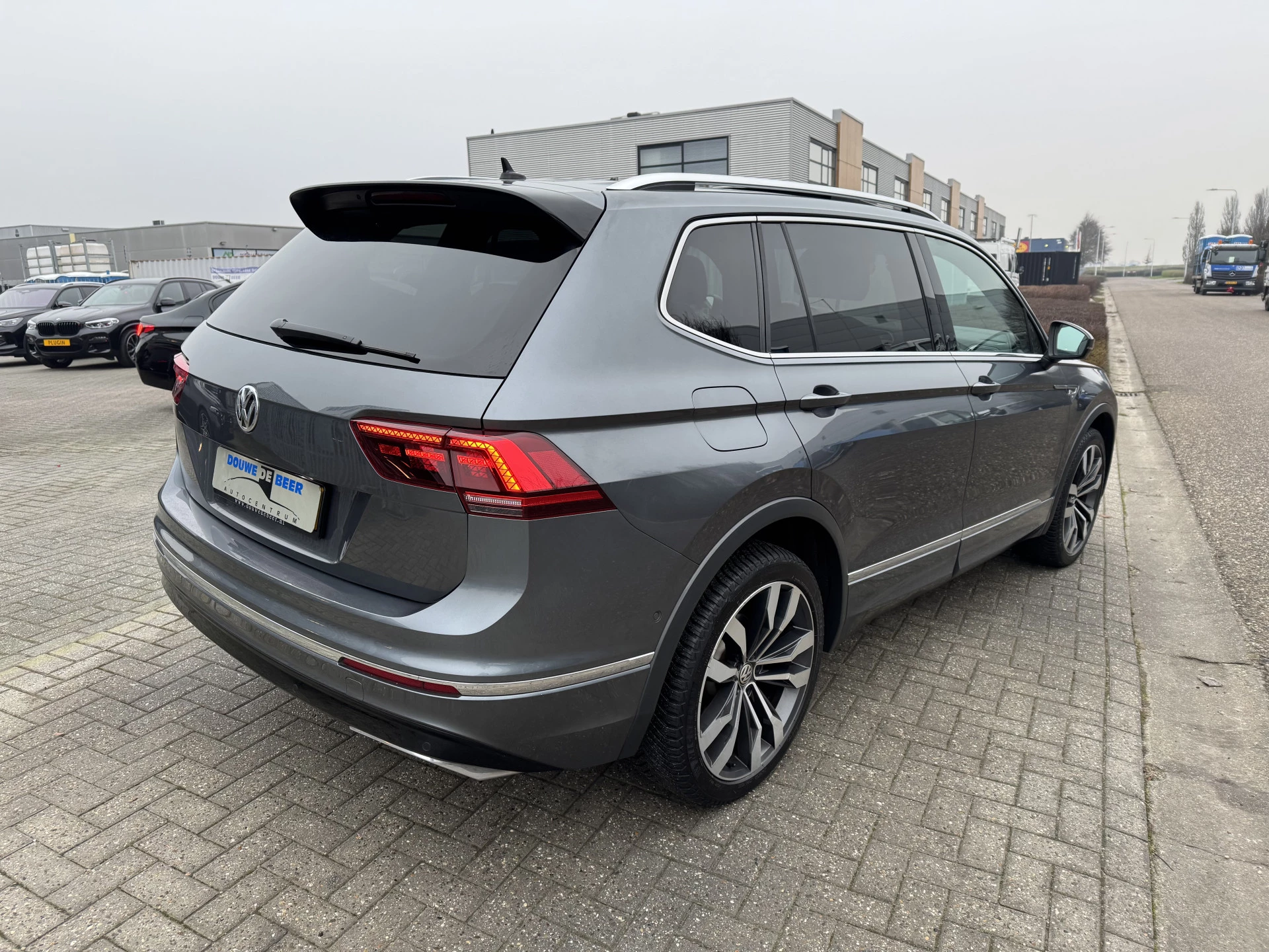 Hoofdafbeelding Volkswagen Tiguan Allspace