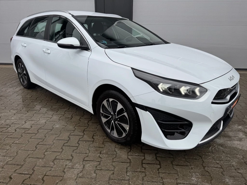 Hoofdafbeelding Kia Ceed