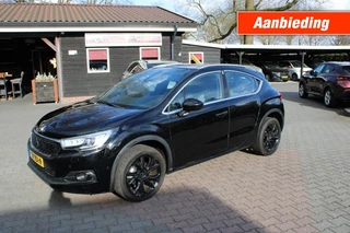 Hoofdafbeelding DS DS 4 DS DS 4 Crossback 1.2 PureTech Connected Chic 130PK - Navi Camera