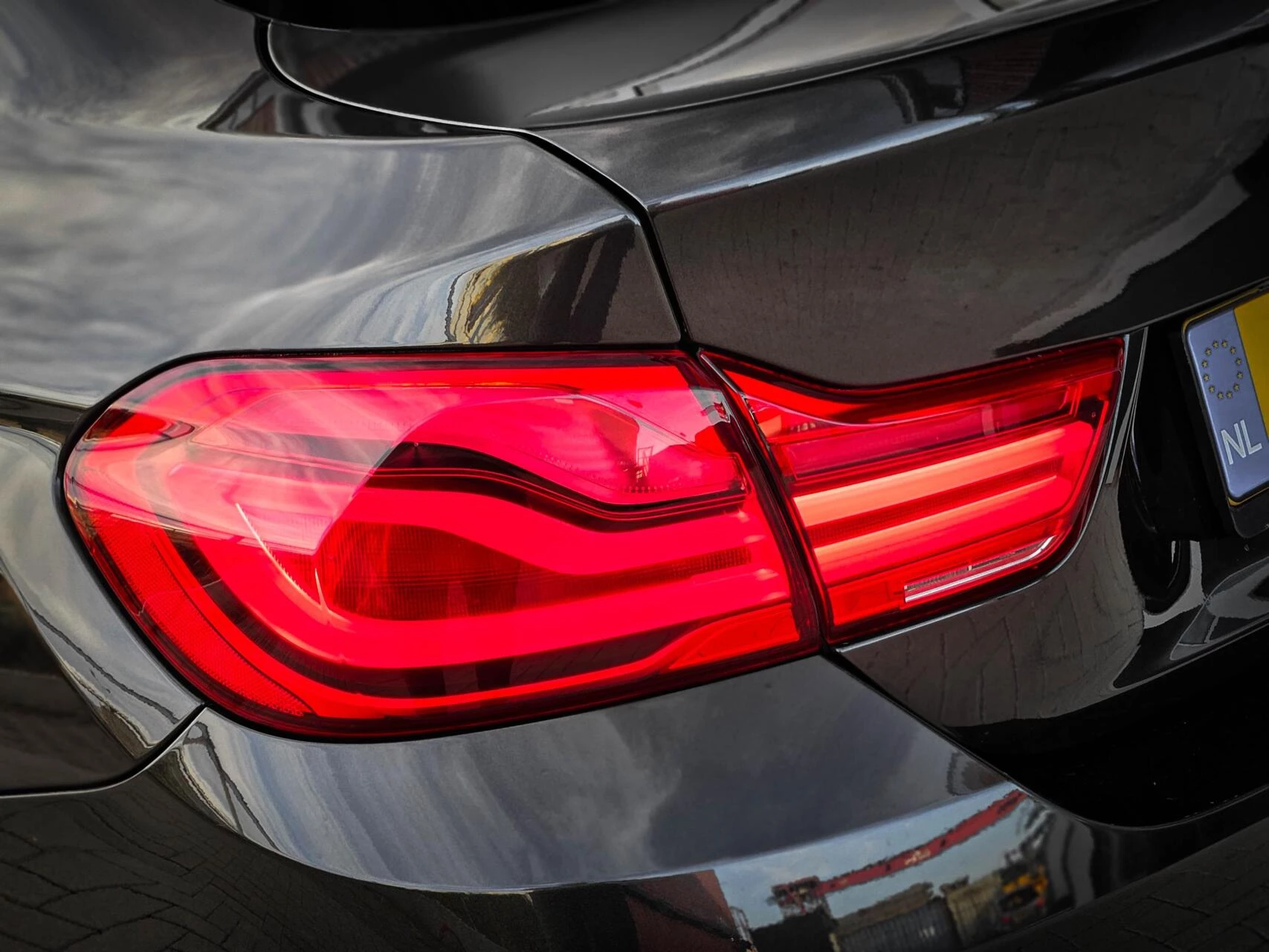 Hoofdafbeelding BMW 4 Serie