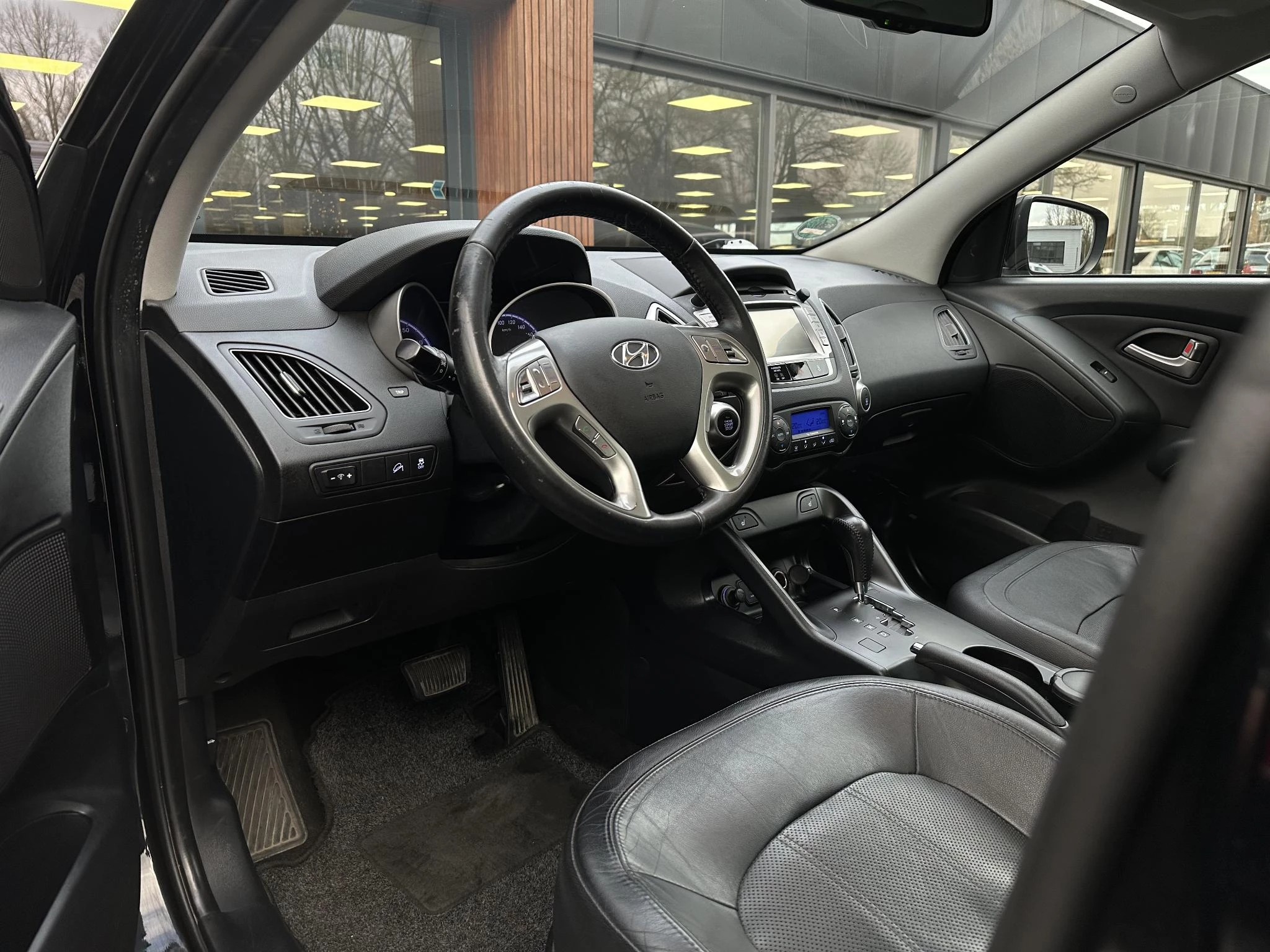 Hoofdafbeelding Hyundai ix35