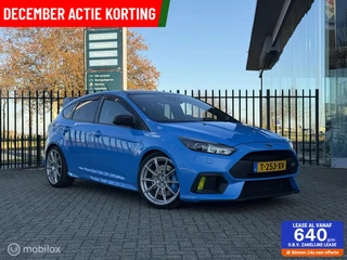 Ford Focus 2.3 RS LSD | Stuur vw| Sony | Camera | Carplay