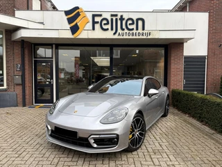 Porsche Panamera 4.0 Turbo S