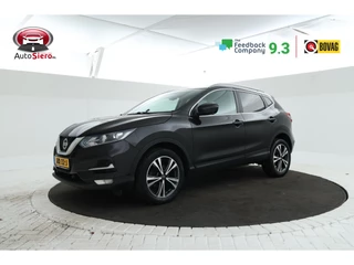 Hoofdafbeelding Nissan QASHQAI Nissan QASHQAI 1.5 dCi Business Edition Automaat, Climate, Trekhaak!